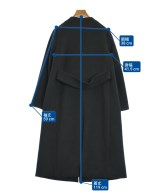 BABYLONE（バビロン）コート 黒 サイズ:38(M位) レディース/2200673349040