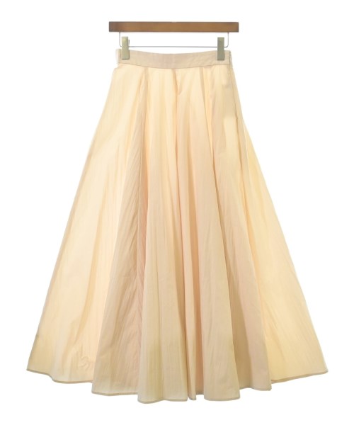 BABYLONE(バビロン)ロング・マキシ丈スカート ピンク サイズ:F/2200677936024