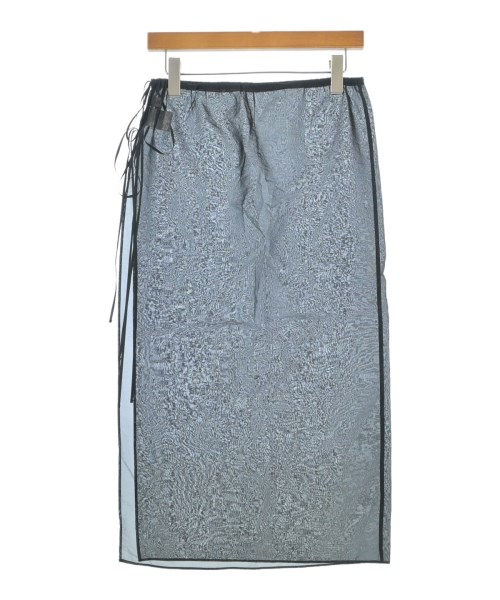 BABYLONE（バビロン）ロング・マキシ丈スカート 黒 サイズ:F レディース/2200678279038