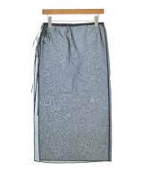 BABYLONE（バビロン）ロング・マキシ丈スカート 黒 サイズ:F レディース/2200678279038