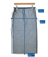 BABYLONE（バビロン）ロング・マキシ丈スカート 黒 サイズ:F レディース/2200678279038