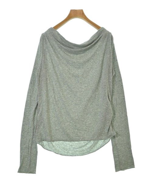 BABYLONE（バビロン）Tシャツ・カットソー グレー サイズ:F レディース/2200678279090