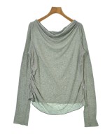 BABYLONE（バビロン）Tシャツ・カットソー グレー サイズ:F レディース/2200678279090