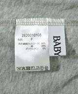 BABYLONE（バビロン）Tシャツ・カットソー グレー サイズ:F レディース/2200678279090