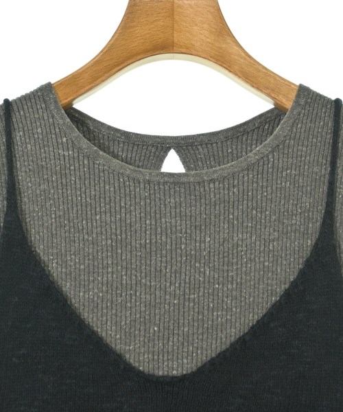 BABYLONE（バビロン）ニット・セーター グレー サイズ:F レディース/2200678279137