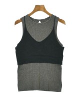 BABYLONE（バビロン）ニット・セーター グレー サイズ:F レディース/2200678279137