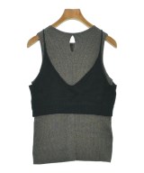 BABYLONE（バビロン）ニット・セーター グレー サイズ:F レディース/2200678279137