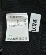 BABYLONE（バビロン）ニット・セーター グレー サイズ:F レディース/2200678279137