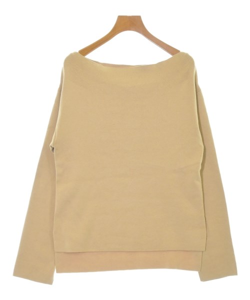 BABYLONE(バビロン)ニット・セーター ベージュ サイズ:F/2200678279144