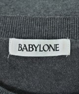 BABYLONE（バビロン）ニット・セーター グレー サイズ:F レディース/2200678279168