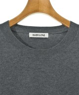 BABYLONE（バビロン）ニット・セーター グレー サイズ:F レディース/2200678279168