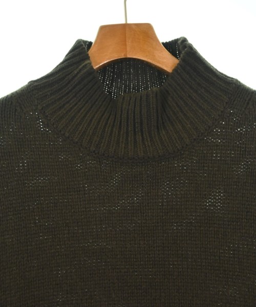 BABYLONE（バビロン）ニット・セーター 茶 サイズ:F レディース/2200678279175