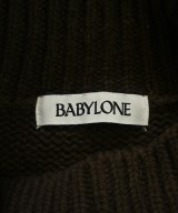 BABYLONE（バビロン）ニット・セーター 茶 サイズ:F レディース/2200678279175