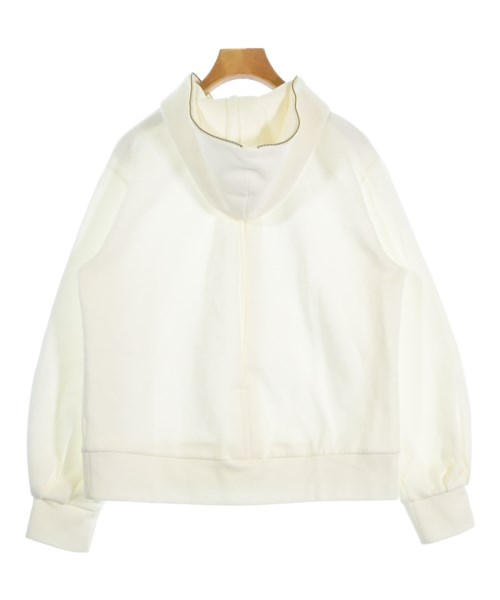 BABYLONE（バビロン）スウェット 白 サイズ:38(M位) レディース/2200678435014