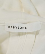 BABYLONE（バビロン）スウェット 白 サイズ:38(M位) レディース/2200678435014