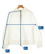 BABYLONE（バビロン）スウェット 白 サイズ:38(M位) レディース/2200678435014