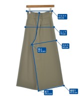 BABYLONE（バビロン）その他 カーキ サイズ:36(S位) レディース/2200677828039