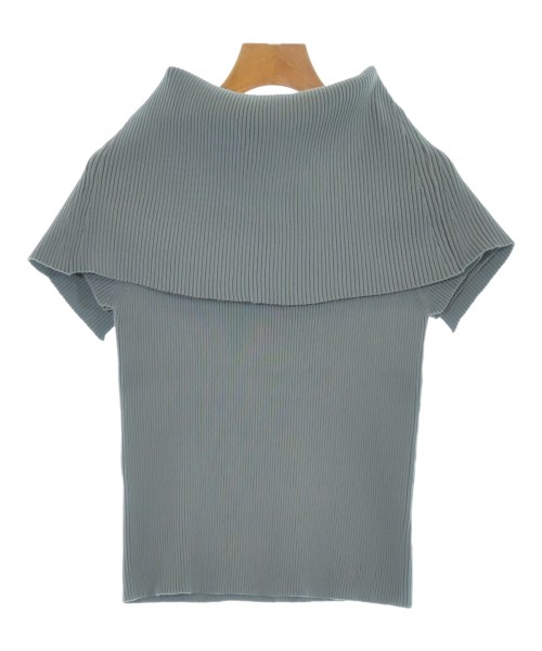 BABYLONE(バビロン)ニット・セーター グレー サイズ:F/2200679887065