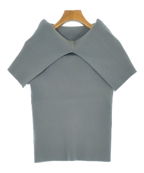 BABYLONE（バビロン）ニット・セーター グレー サイズ:F レディース/2200679887065