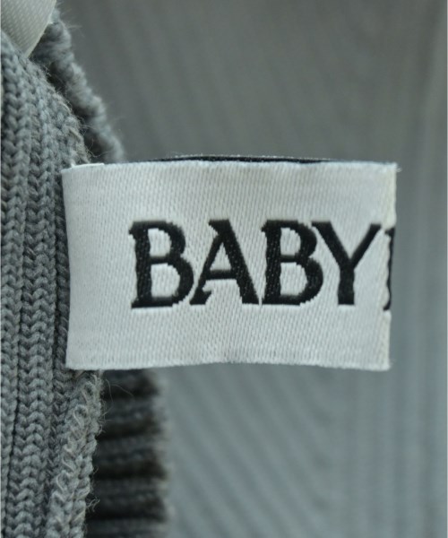 BABYLONE（バビロン）ニット・セーター グレー サイズ:F レディース/2200679887065