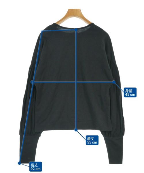 BABYLONE（バビロン）カーディガン 黒 サイズ:F レディース/2200676081053