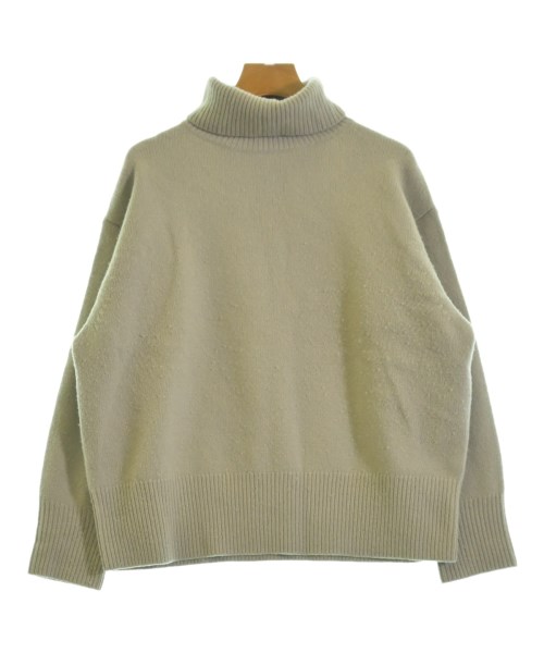 BABYLONE(バビロン)ニット・セーター グレー サイズ:F/2200676689051