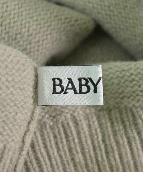BABYLONE（バビロン）ニット・セーター グレー サイズ:F レディース/2200676689051