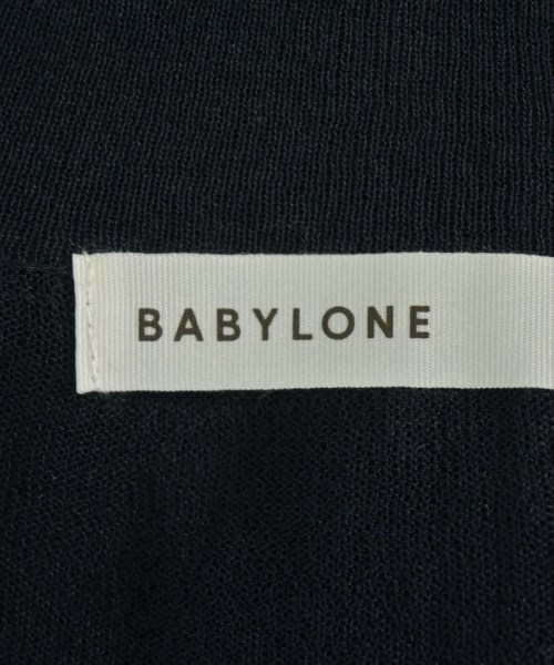 BABYLONE（バビロン）カーディガン 紺 サイズ:38(M位) レディース/2200672710049