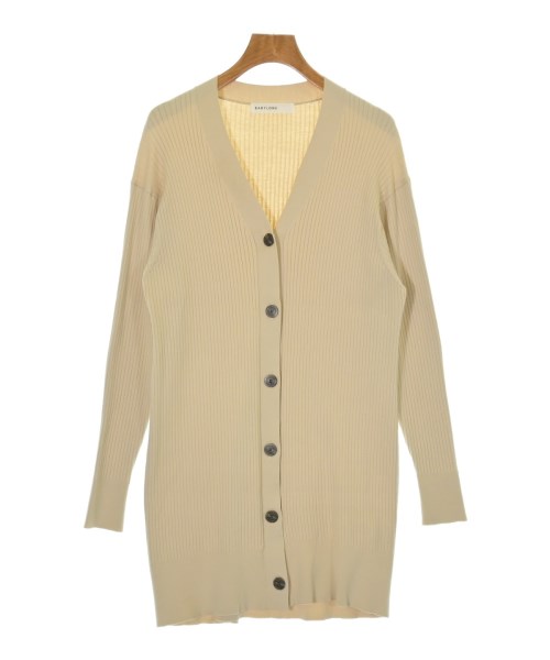BABYLONE(バビロン)カーディガン ベージュ サイズ:38(M位)/2200677227016