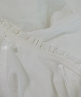 BABYLONE（バビロン）ブラウス 白 サイズ:F レディース/2200680672018