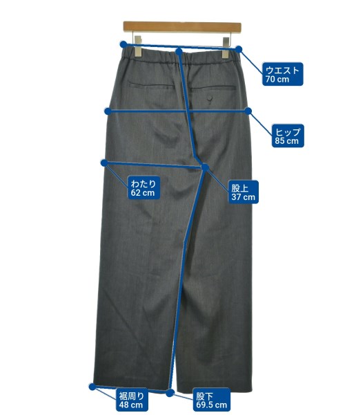 BABYLONE（バビロン）その他 グレー サイズ:38(M位) レディース/2200680672025