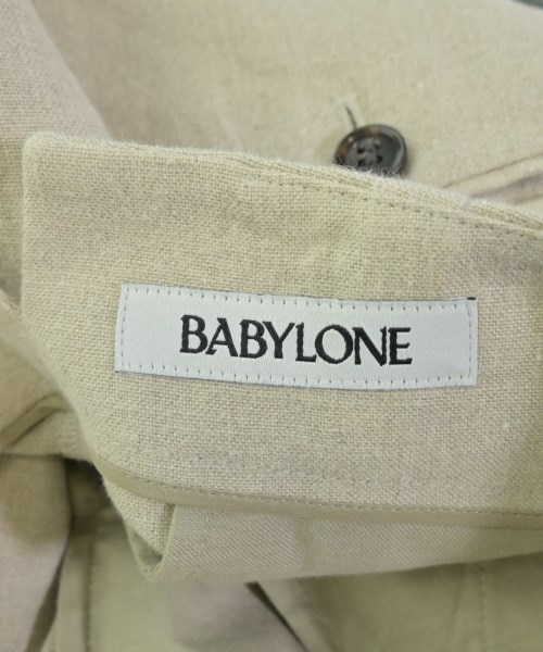 BABYLONE（バビロン）その他 ベージュ サイズ:36(S位) レディース/2200676646054