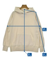 BABYLONE（バビロン）パーカー 白 サイズ:F レディース/2200676707045