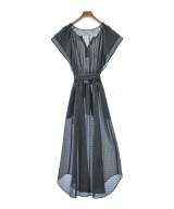 BABYLONE（バビロン）ワンピース 紺 サイズ:38(M位) レディース/2200676124019