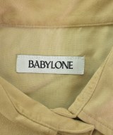 BABYLONE（バビロン）カジュアルシャツ ベージュ サイズ:F レディース/2200688041151