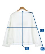 BABYLONE（バビロン）Tシャツ・カットソー 白 サイズ:F レディース/2200688041175
