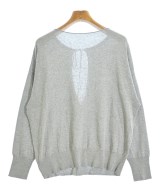 BABYLONE（バビロン）ニット・セーター グレー サイズ:F レディース/2200688041182