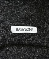 BABYLONE（バビロン）ベスト/ノースリーブ 黒 サイズ:F レディース/2200688041205