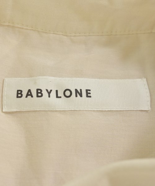 BABYLONE（バビロン）カジュアルシャツ ピンク サイズ:38(M位) レディース/2200690881127