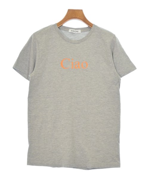 BABYLONE（バビロン）Tシャツ・カットソー グレー サイズ:F レディース/2200694420025