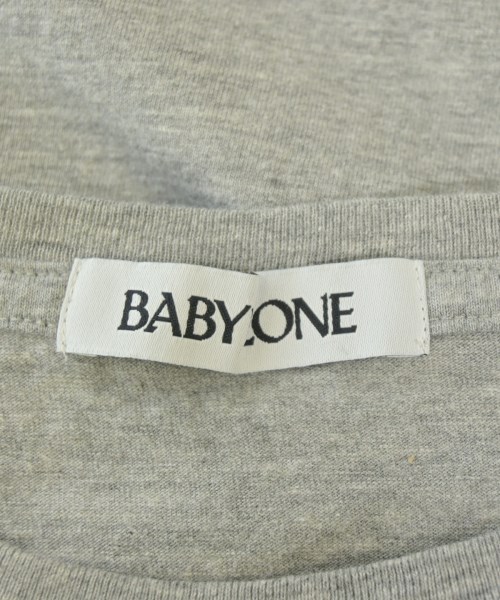 BABYLONE（バビロン）Tシャツ・カットソー グレー サイズ:F レディース/2200694420025