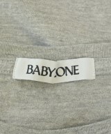 BABYLONE（バビロン）Tシャツ・カットソー グレー サイズ:F レディース/2200694420025