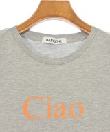 BABYLONE（バビロン）Tシャツ・カットソー グレー サイズ:F レディース/2200694420025