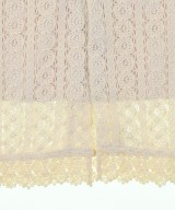 BABYLONE（バビロン）ロング・マキシ丈スカート 白 サイズ:38(M位) レディース/2200694420063