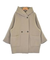 BABYLONE（バビロン）ピーコート ベージュ サイズ:36(S位) レディース/2200688622015