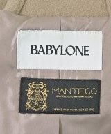 BABYLONE（バビロン）ピーコート ベージュ サイズ:36(S位) レディース/2200688622015