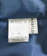 BABYLONE（バビロン）ロング・マキシ丈スカート 紺 サイズ:36(S位) レディース/2200690834062
