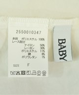 BABYLONE（バビロン）キャミソール 白 サイズ:F レディース/2200692968628