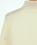 BABYLONE（バビロン）ニット・セーター 白 サイズ:F レディース/2200687677016