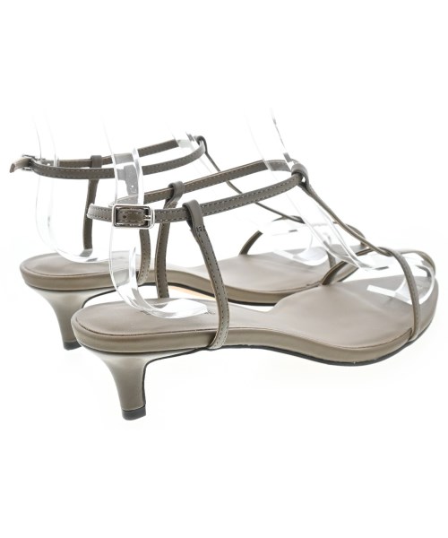 BABYLONE（バビロン）サンダル グレー サイズ:EU38(24.5cm位) レディース/2200687677047